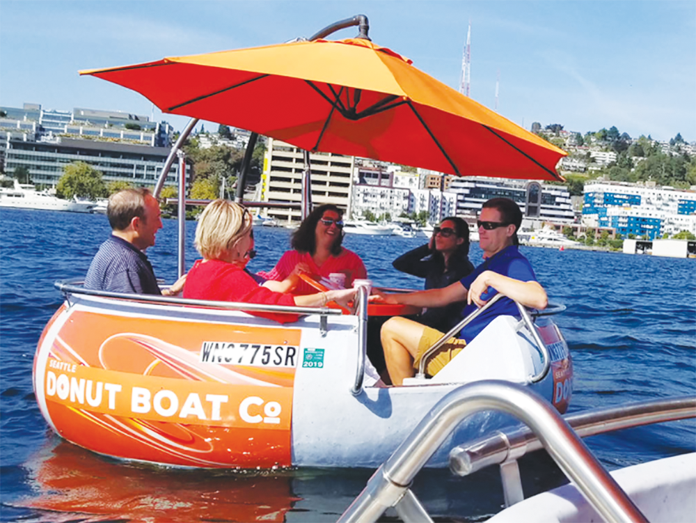 Best Seattle Boat Tours for Families ParentMap
